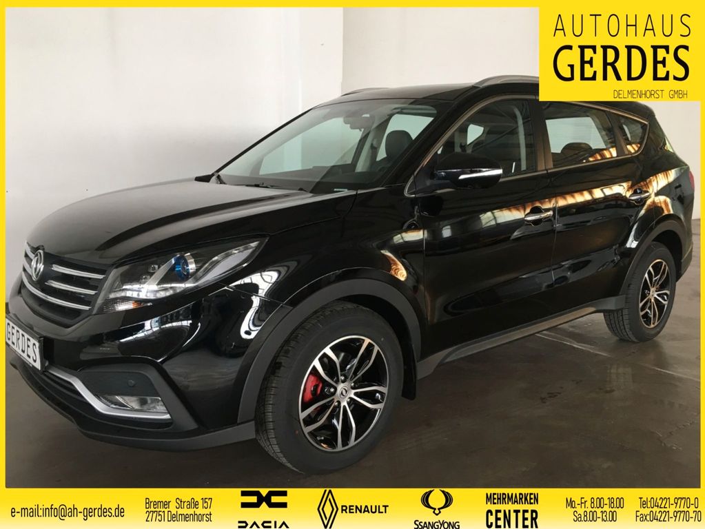 Bild des Angebotes DFSK Glory 580 1.5 7-Sitzer "Gasanlage"