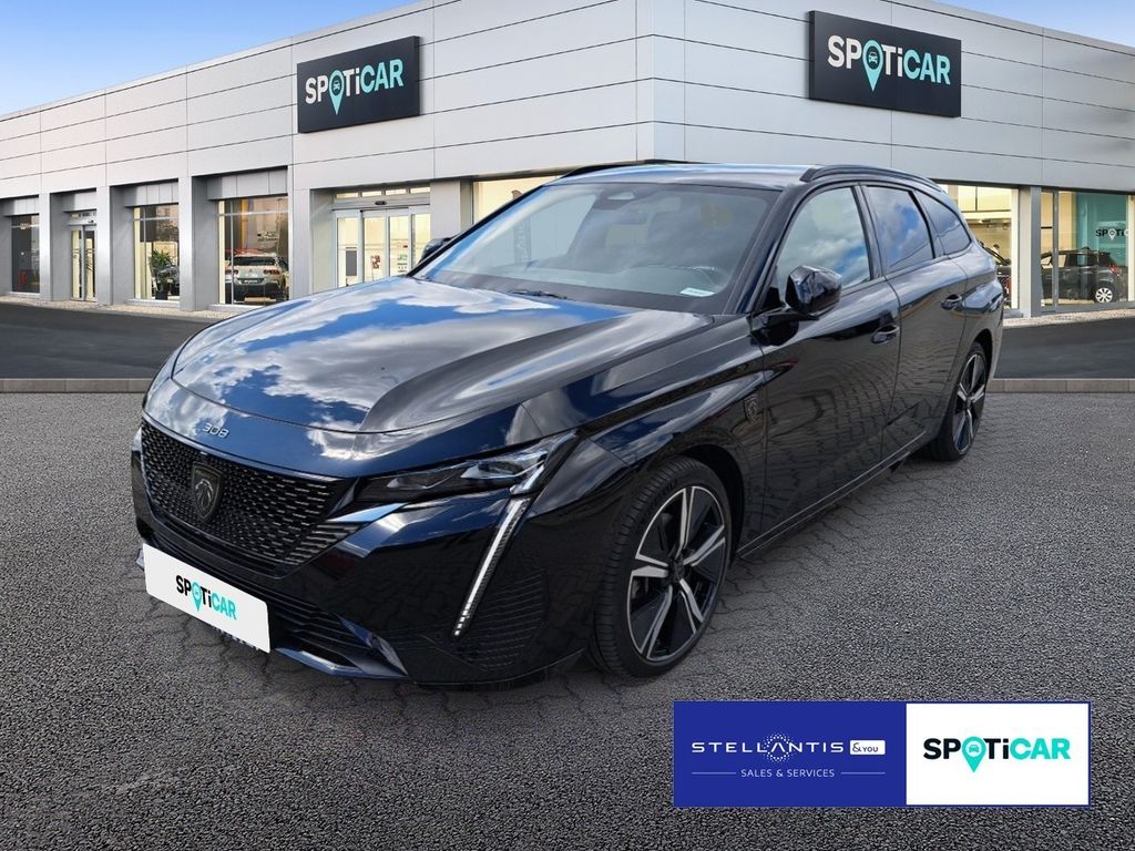 Bild des Angebotes Peugeot 308 SW GT BlueHDI 130 EAT8
