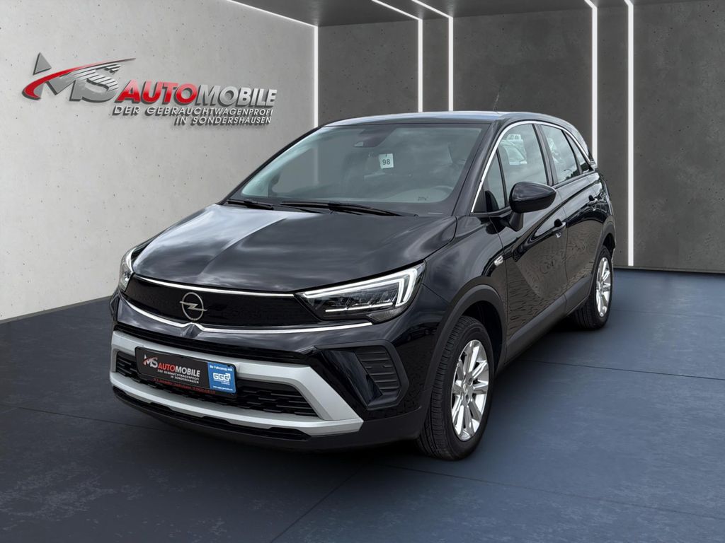 Bild des Angebotes Opel Crossland (X) Elegance+LED+NAVI+58TKM+AUTOM+1.HD