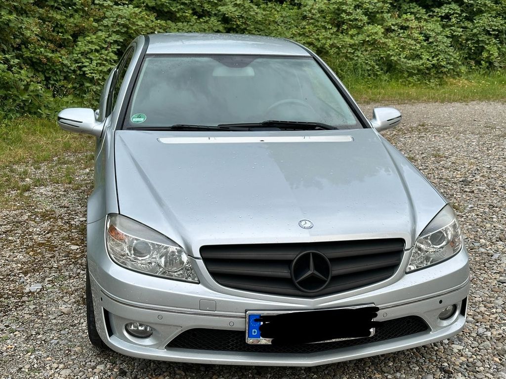 Bild des Angebotes Mercedes-Benz CLC 200 KOMPRESSOR - 184