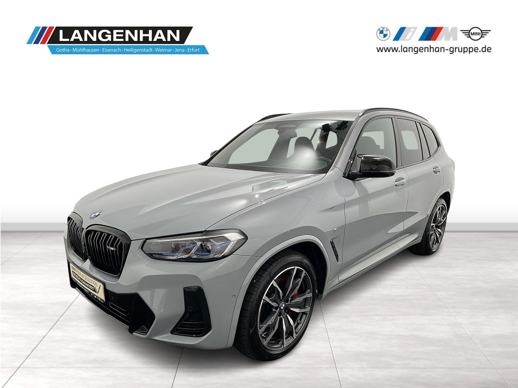 Bild des Angebotes BMW X3 M40d 360° AHK NAVI HUD H/K LED DAB