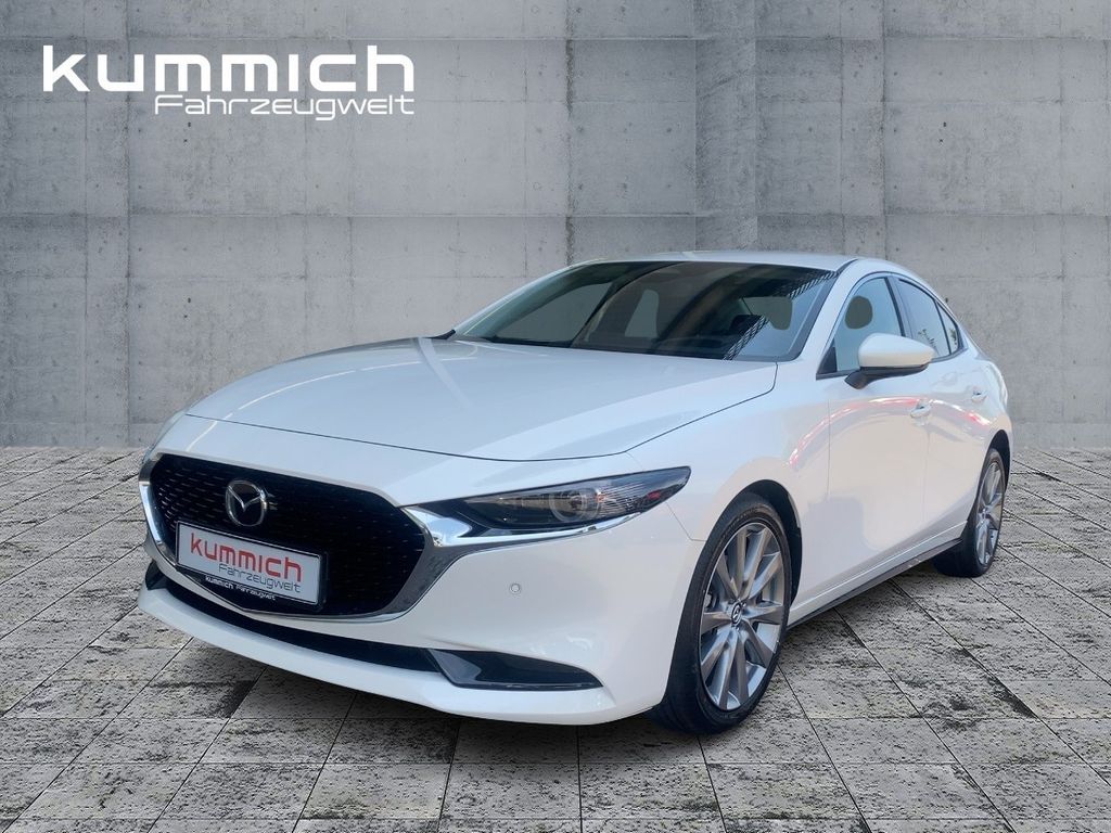 Bild des Angebotes Mazda 3 4SN 2.5L 140ps 6AT Exclusive