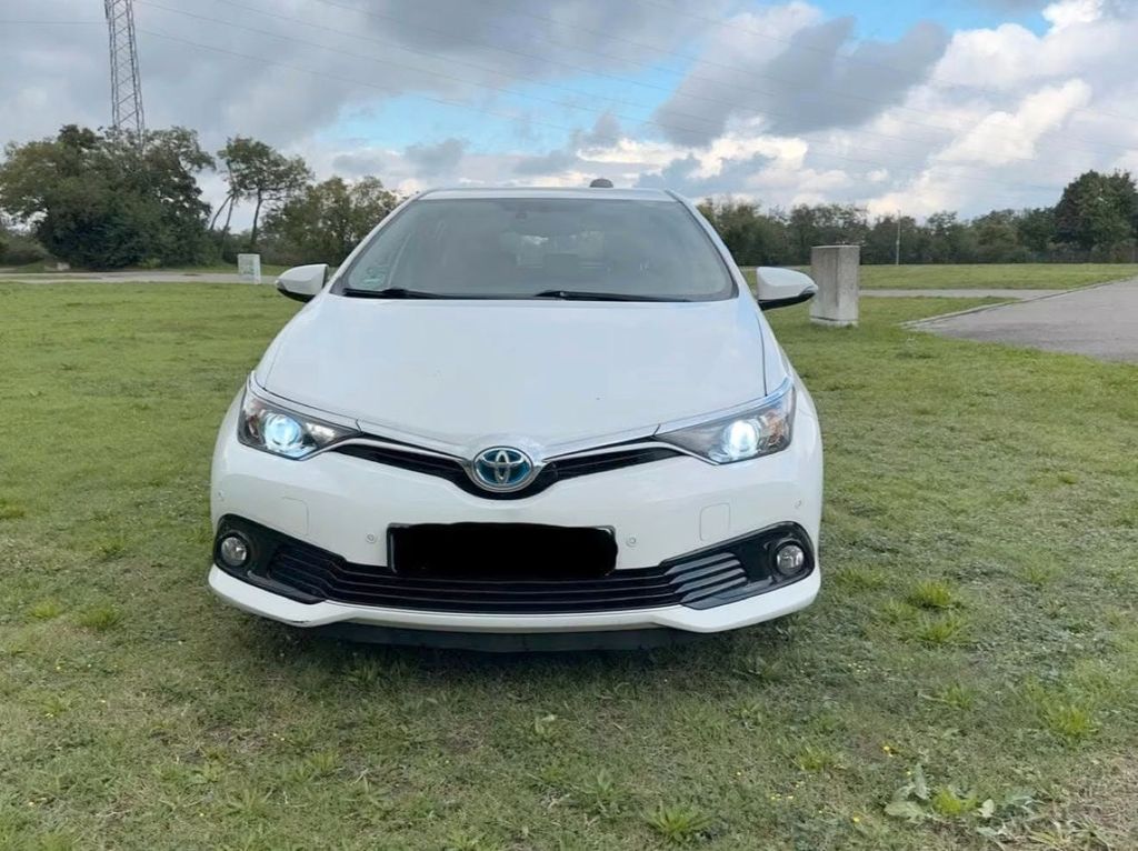 Bild des Angebotes Toyota Auris Comfort