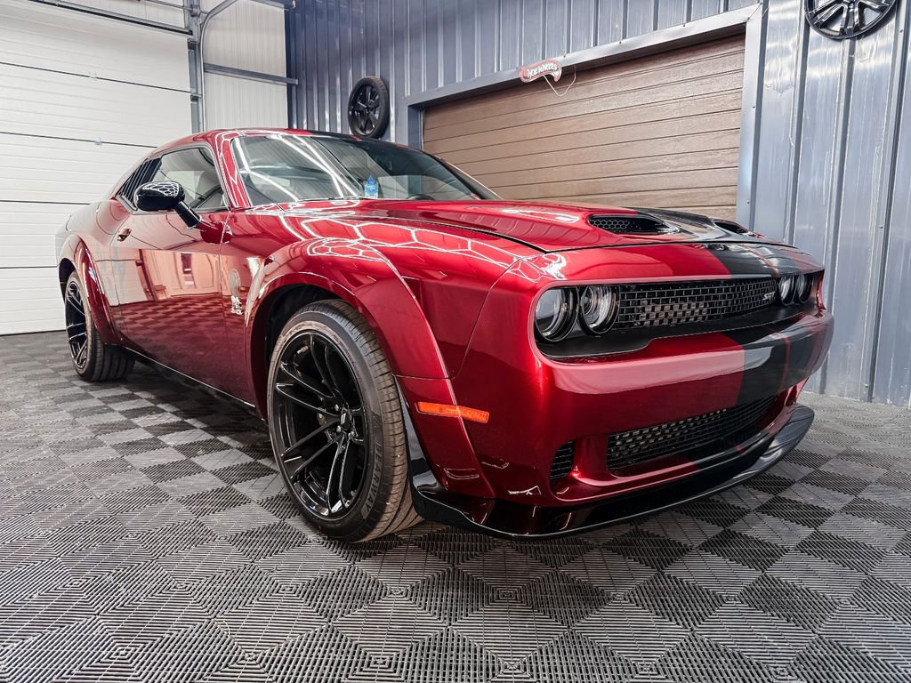 Bild des Angebotes Dodge Challenger 6.4 Scat Pack WIDEBODY,Schaltgetriebe