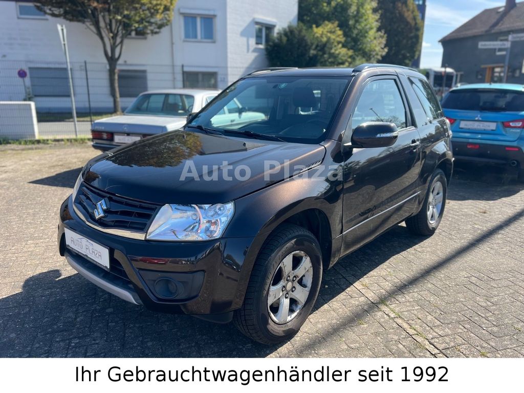 Bild des Angebotes Suzuki Grand Vitara 1.6 Ltr. City*Allrad*Tüv*1.Hand*AHK