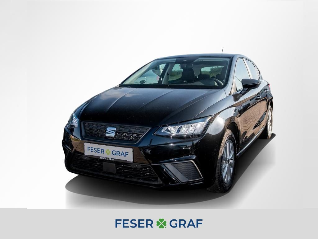 Bild des Angebotes Seat Ibiza Style 1.0 TSI LED/ACC/Navi/SHZ/FullLink