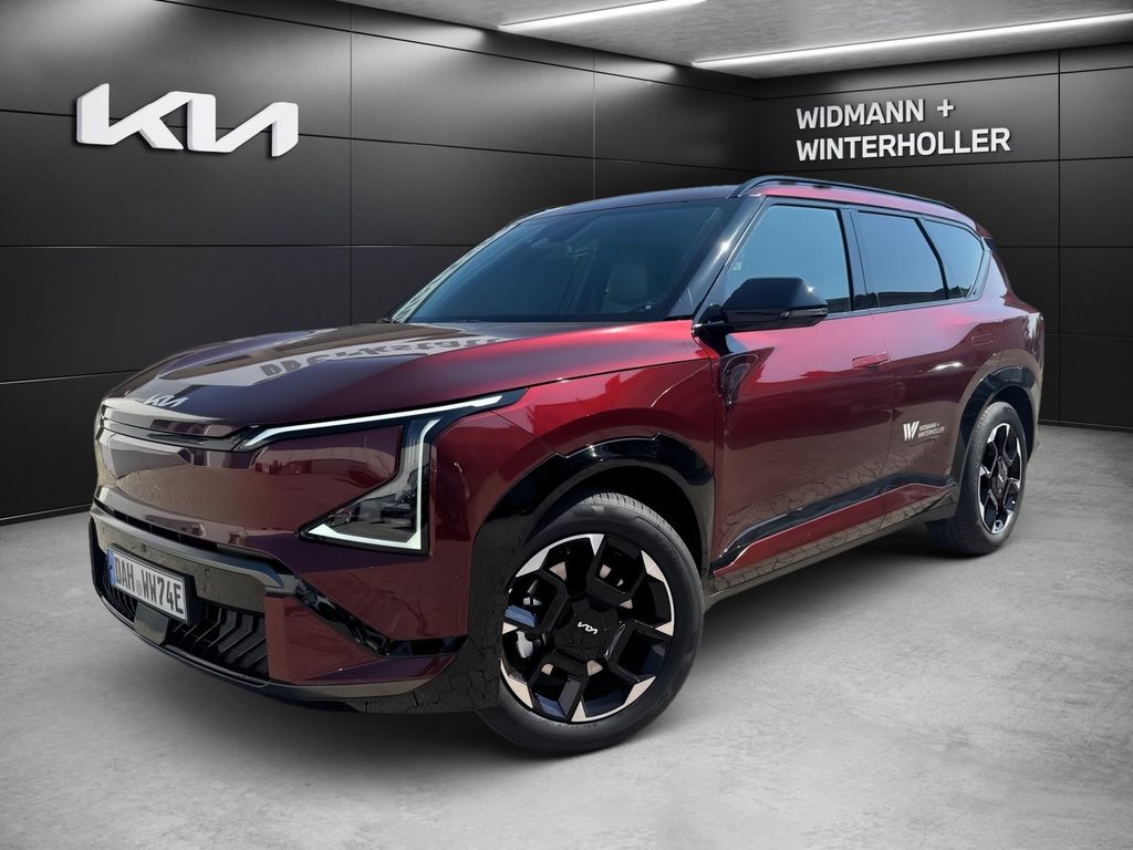 Bild des Angebotes Kia EV5 2WD GTL DRIVE Bel.Sitz DynLicht Kam. KlimaA
