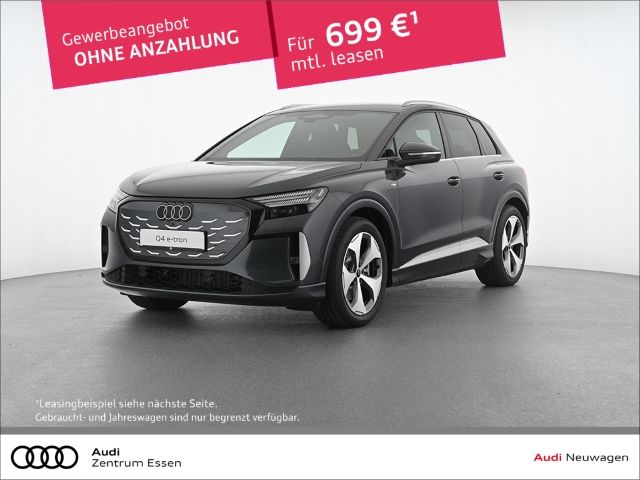 Bild des Angebotes Audi Q4 e-tron SUV E-TRON PERFORMANCE 210 kW S LINE H
