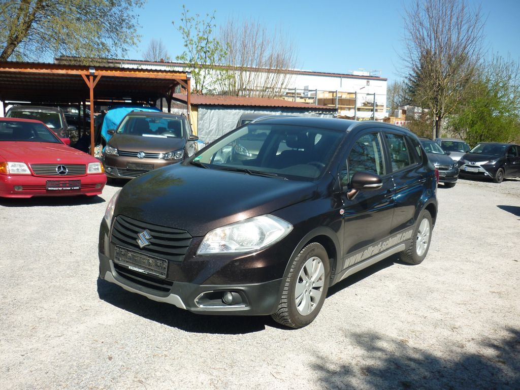 Bild des Angebotes Suzuki SX4 S-Cross Comfort* Sitzheizung* Tempo*