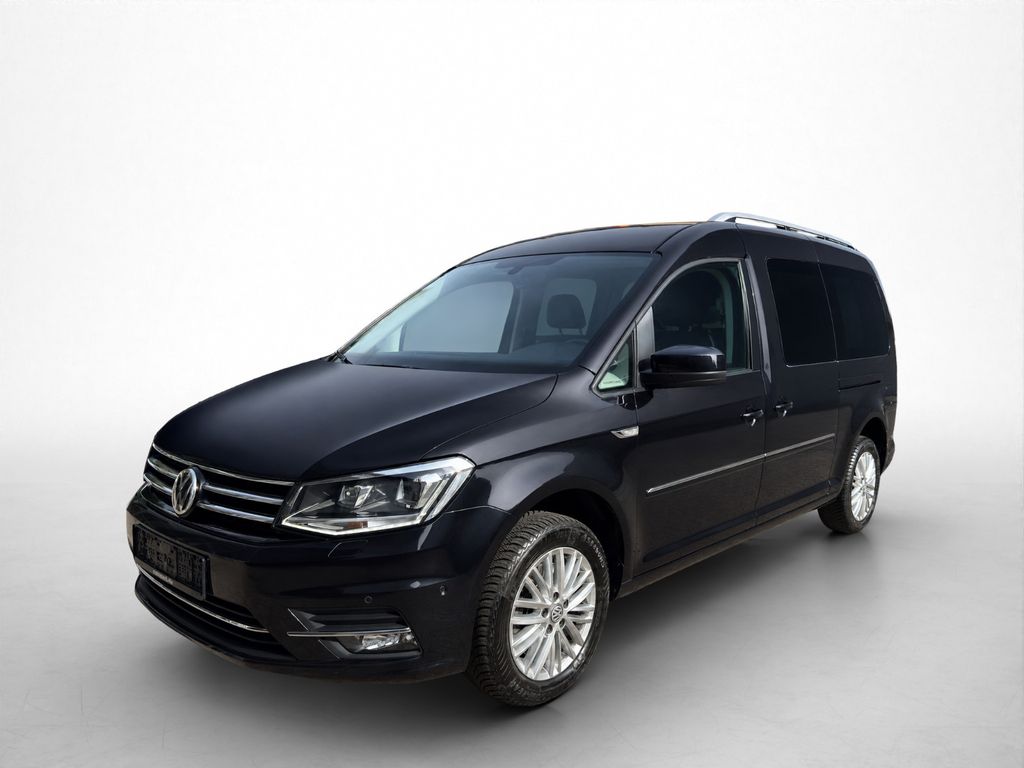 Bild des Angebotes Volkswagen Caddy Maxi Highline*Automatik/7Seat/AHK/CarPlay*