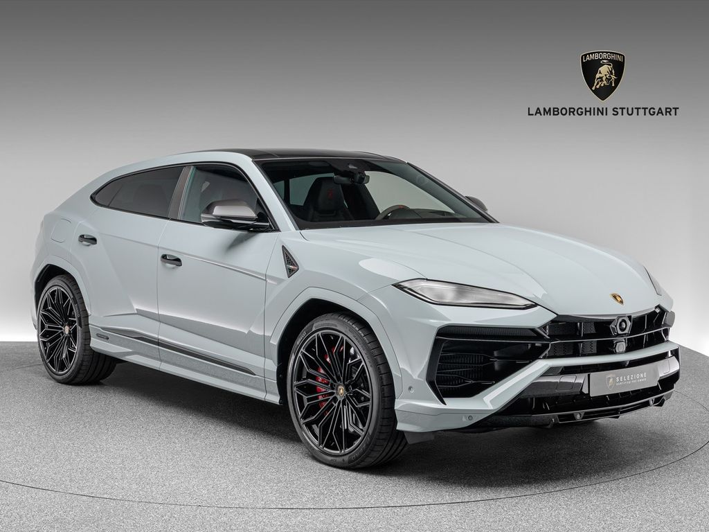 Bild des Angebotes Lamborghini Urus SE/Akrapovic/Carbon Roof/51 gkm