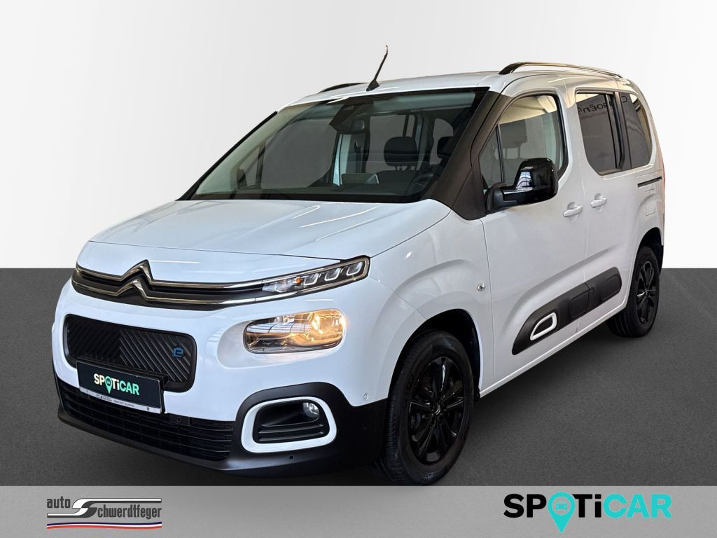 Bild des Angebotes Citroën ë-Berlingo M Elektromotor 136 SHINE
