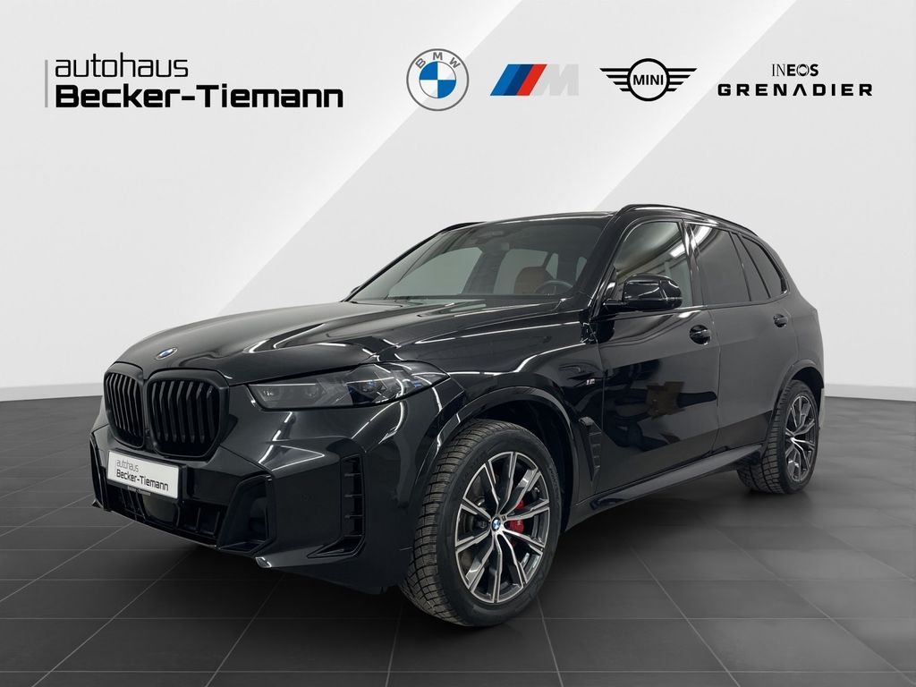 Bild des Angebotes BMW X5 xDrive30d A,M Sportpaket Pro,AHK,Komfortzugan