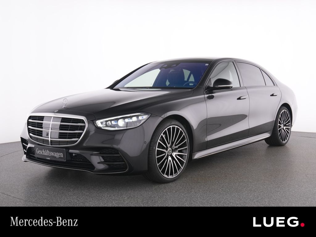 Bild des Angebotes Mercedes-Benz S 580 4M L EDITION-AMG+NIGHT+21''+STANDHZG.+HUD+