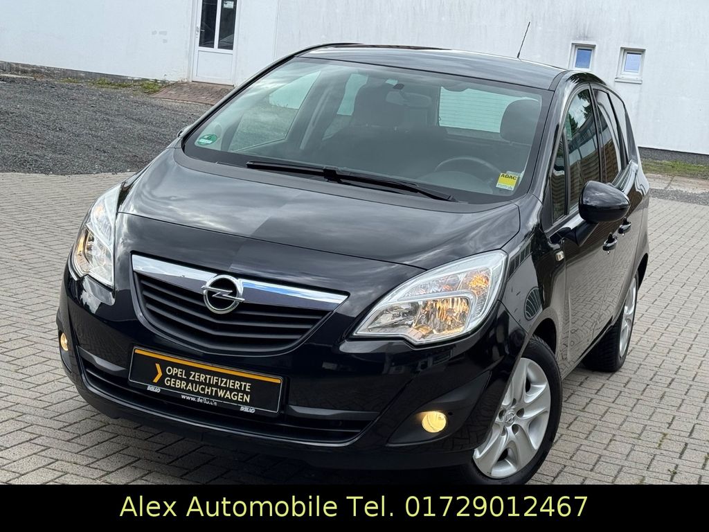 Bild des Angebotes Opel Meriva B Edition. 1.4 TÜV au neu.Klima.Euro 5.