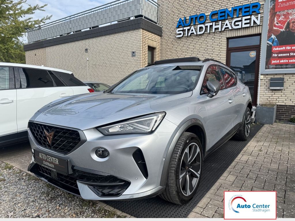 Bild des Angebotes Cupra Formentor 2.0 TDI 1.Hand/LED/Pano/Keyless/AHK