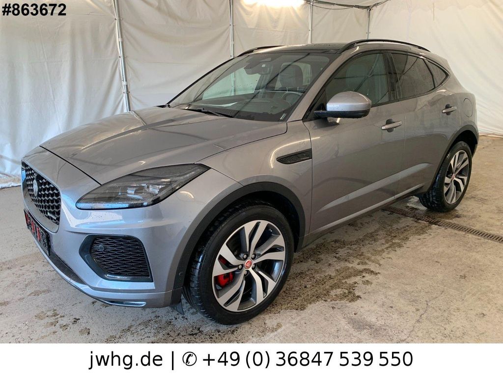 Bild des Angebotes Jaguar E-Pace P300e R-Dyn. SE AWD|ACC|HUD|Pano|360°|20"