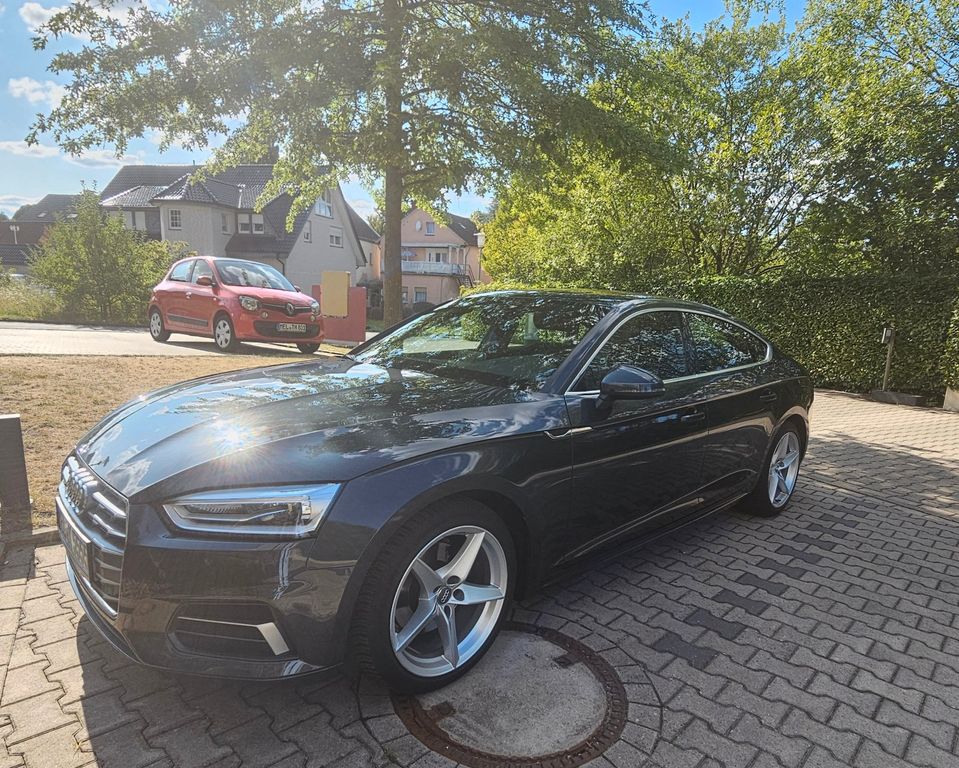 Bild des Angebotes Audi A5 35 Sportback