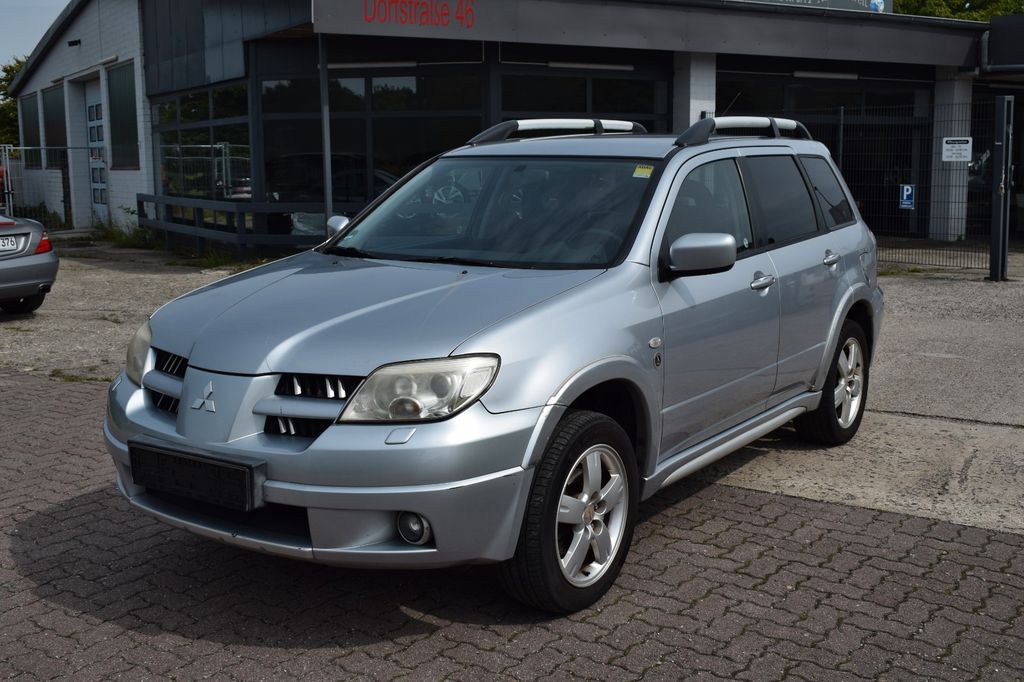 Bild des Angebotes Mitsubishi Outlander 2.4 Intense LPG
