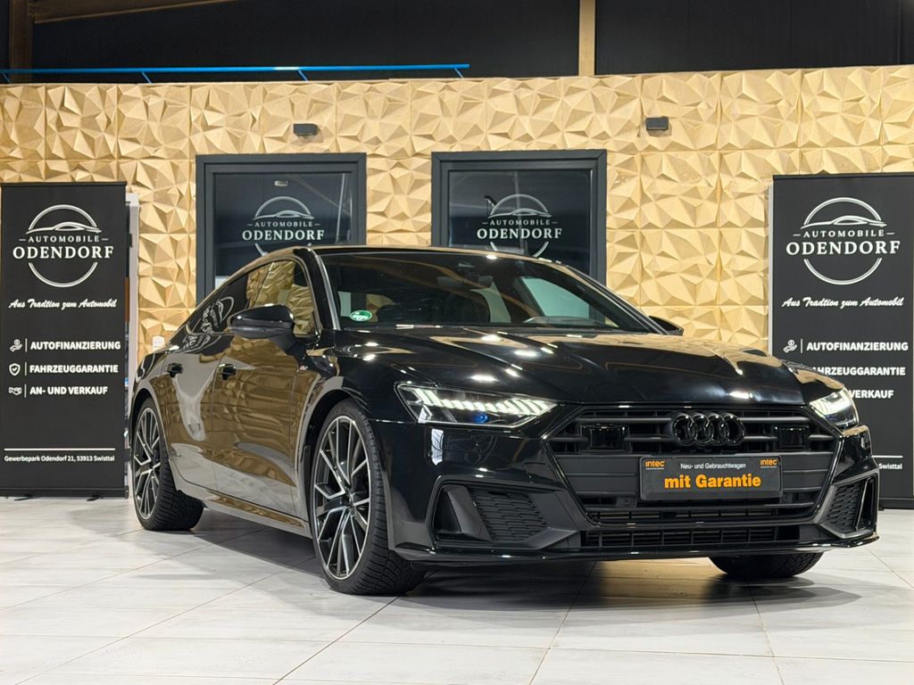 Bild des Angebotes Audi A7 Sportback 50 TDI*S-Line*Pano*B&O*HUD*Ambiente