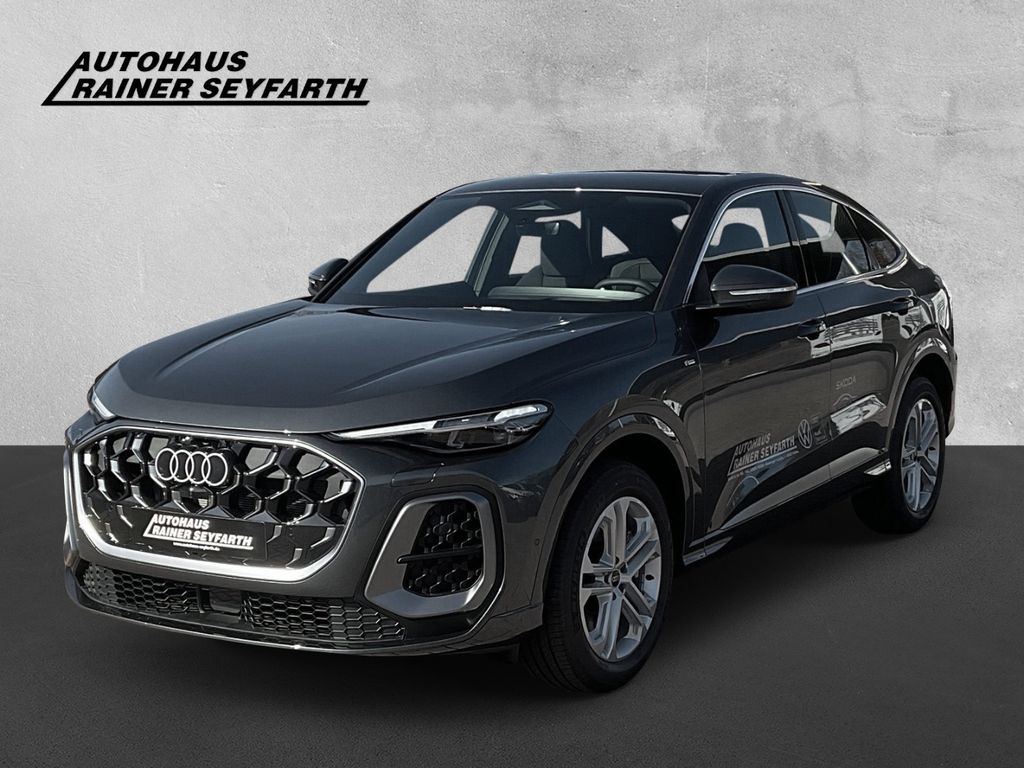 Bild des Angebotes Audi Q5 Sportback 2.0 TDI quattro S-line Navi Digital