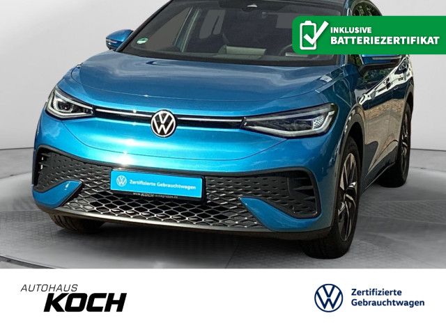 Bild des Angebotes Volkswagen ID.5 Pro 77kWh Navi LED AHK Pano Kamera