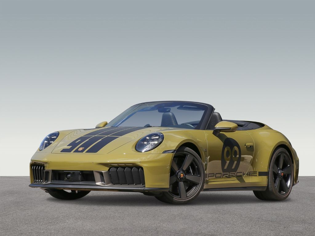 Bild des Angebotes Porsche 992 911 Spirit 70 Clubleder Liftsystem-VA BOSE