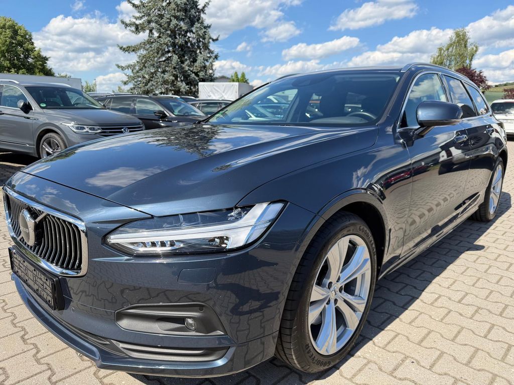 Bild des Angebotes Volvo V90 B4 Diesel Momentum Pro AHK Kamera Navi Leder