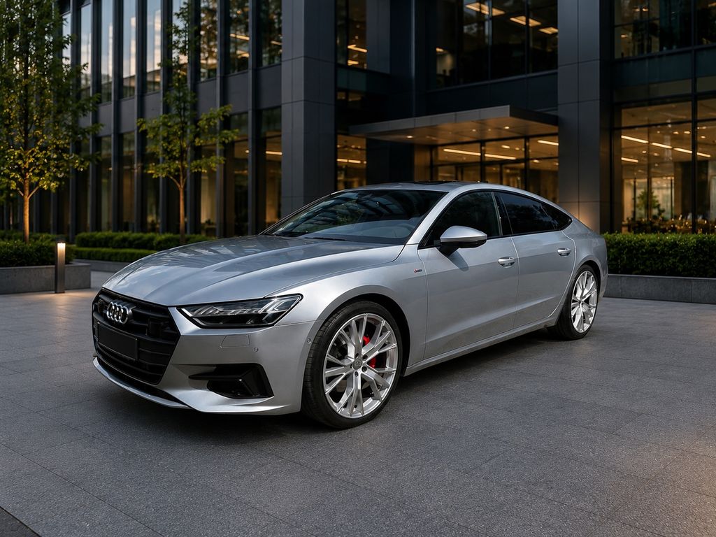 Bild des Angebotes Audi A7 50 TDI quattro - Top Ausstattung