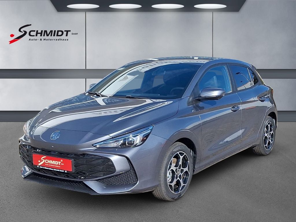 Bild des Angebotes MG3 3 HYBRID+ LUXURY Apple CarPlay Android Auto