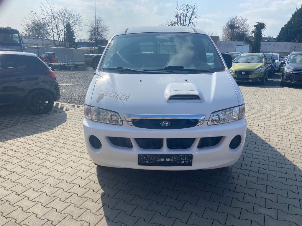 Bild des Angebotes Hyundai H-1 1Hand Diesle nur 89.000km!!!!