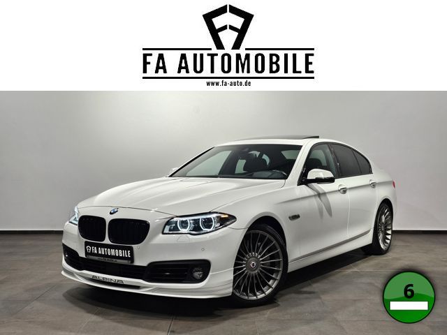 Bild des Angebotes ALPINA D5 BITURBO 235 Biturbo Led HuD Kamera H&K 20''