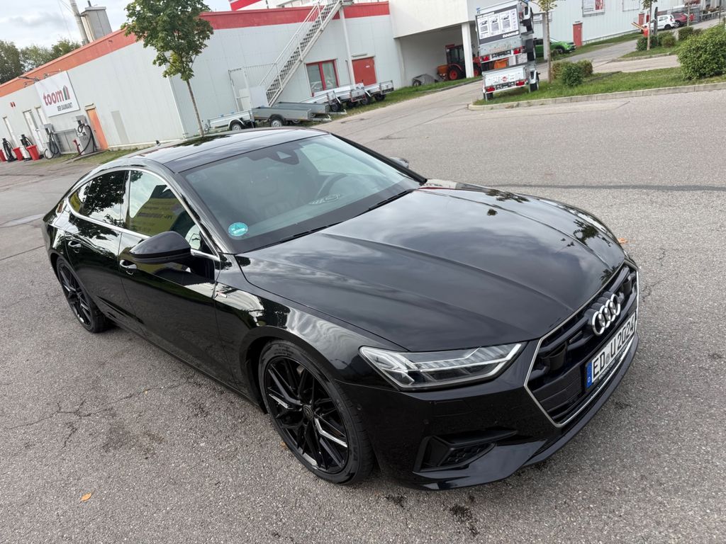 Bild des Angebotes Audi A7 Sportback 45 basis TDI quattro