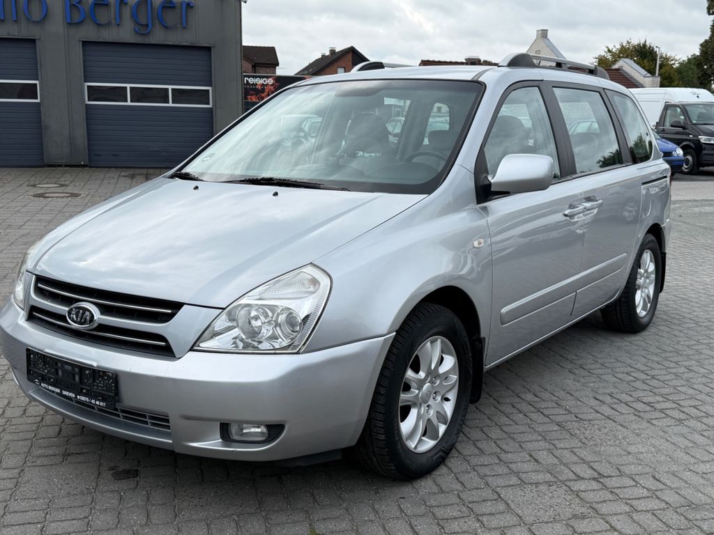 Bild des Angebotes Kia Carnival 2.9 CRDi VGT EX-7 Sitze-HU bis 04/2027