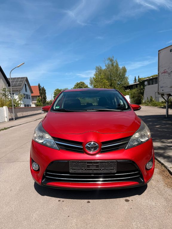 Bild des Angebotes Toyota Verso 2.2l D-CAT Executive 5-Sitzer Executive
