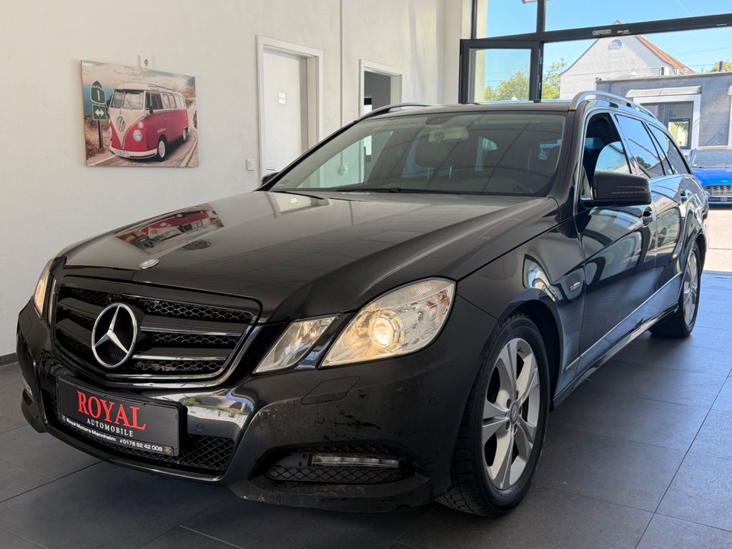 Bild des Angebotes Mercedes-Benz E220dT CDI BlueEfficiency