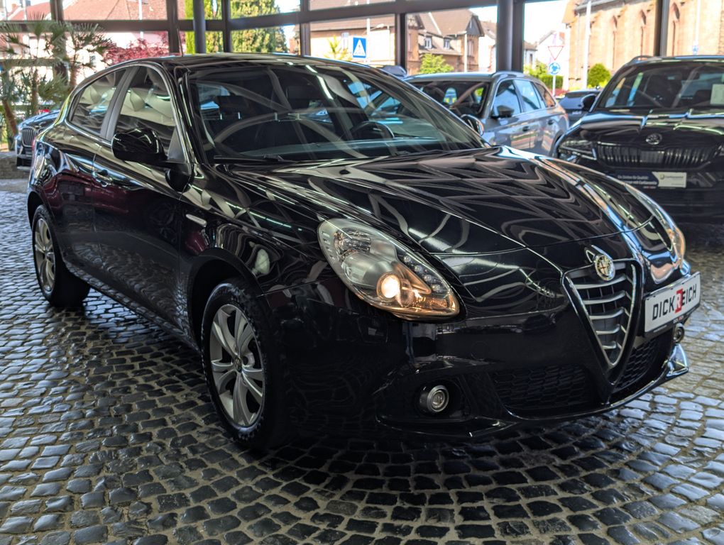 Bild des Angebotes Alfa Romeo Giulietta Turismo 1.4 Turbo XENON TEMP MFL ALU