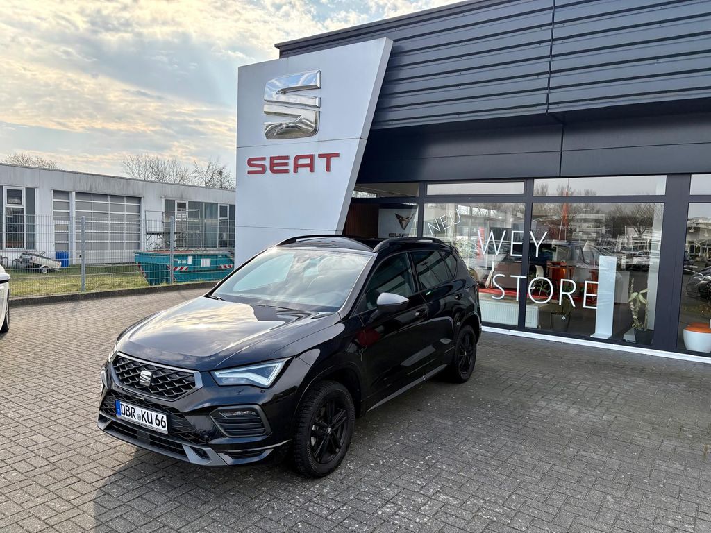 Bild des Angebotes Seat Ateca 1.5 110kW TSI FR