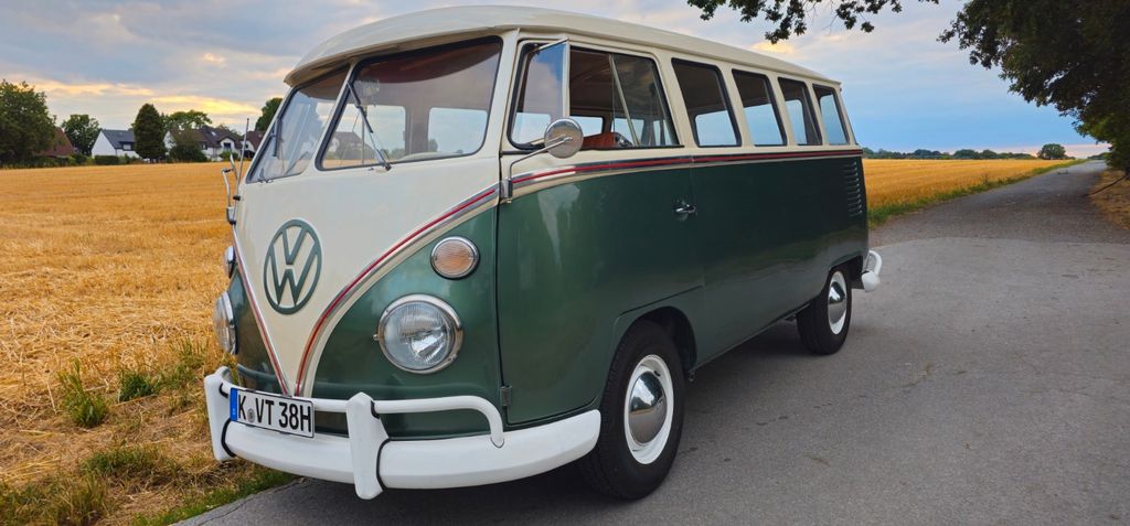 Bild des Angebotes Volkswagen T1 - Verzollt & zugelas., deuts. H-Ken, TÜV Neu