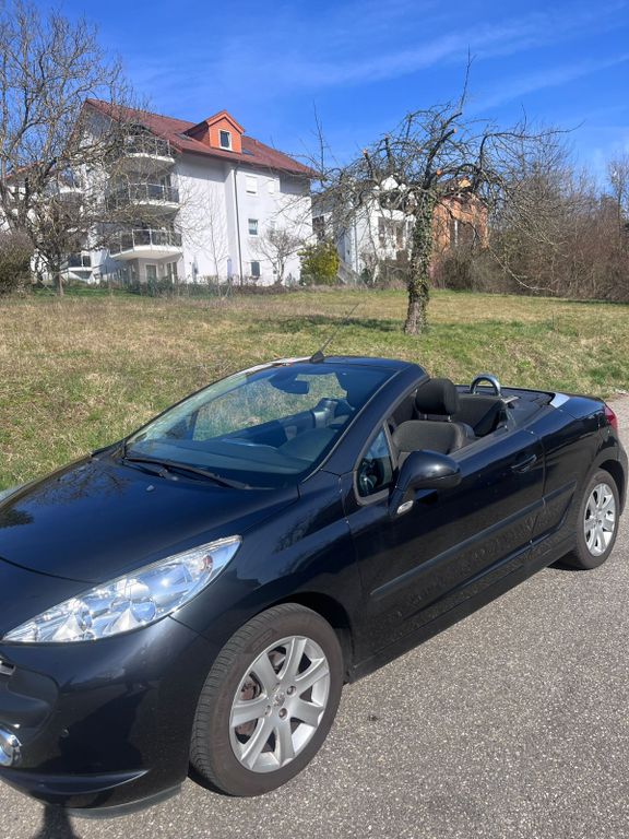 Bild des Angebotes Peugeot 207 CC RC Line 2.Hand & Historie