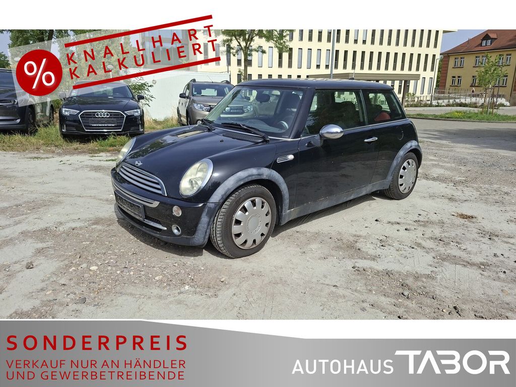 Bild des Angebotes MINI Mini One 1.6 Klima el.FH RadioCD