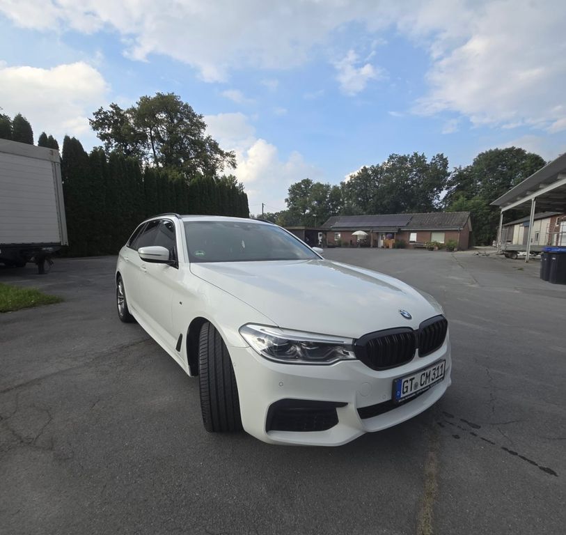 Bild des Angebotes BMW 520d Touring + ACC