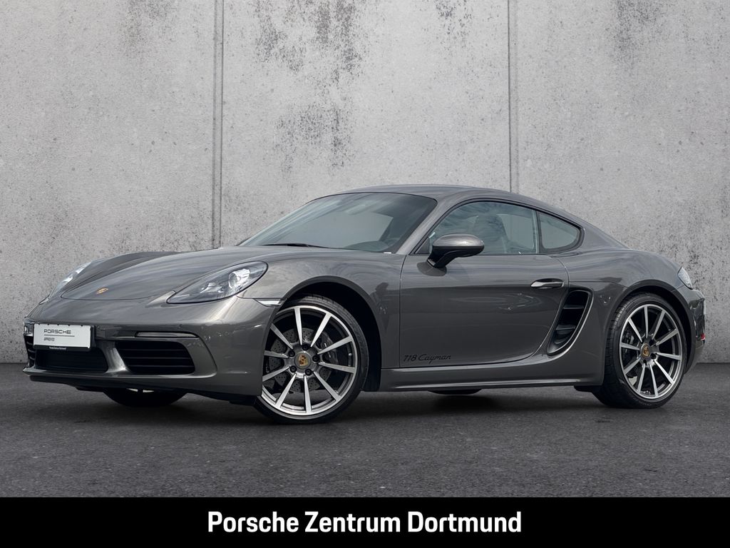 Bild des Angebotes Porsche Cayman 718