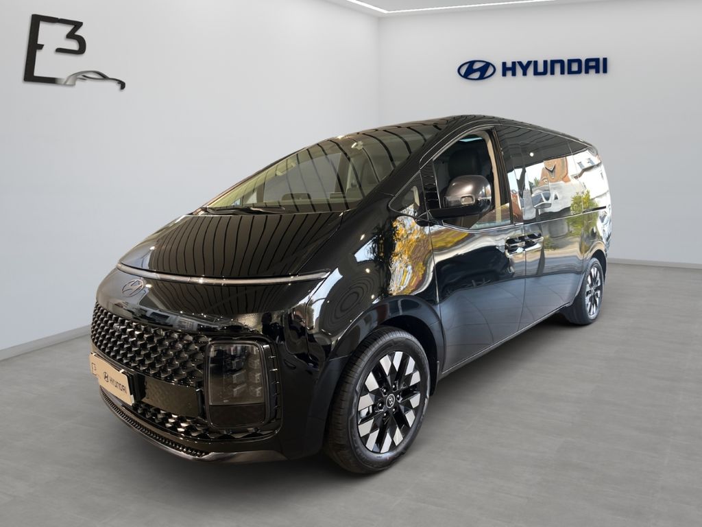 Bild des Angebotes Hyundai STARIA Hybrid 1.6 Turbo 6-AT 2WD SIGNATURE Panor