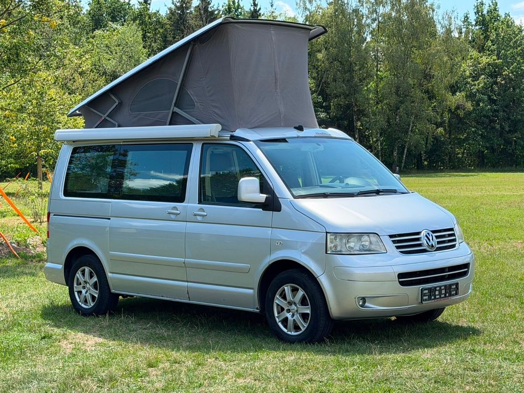 Bild des Angebotes Volkswagen T5 California 2.5 TDI 4Motion Allradantrieb Elek