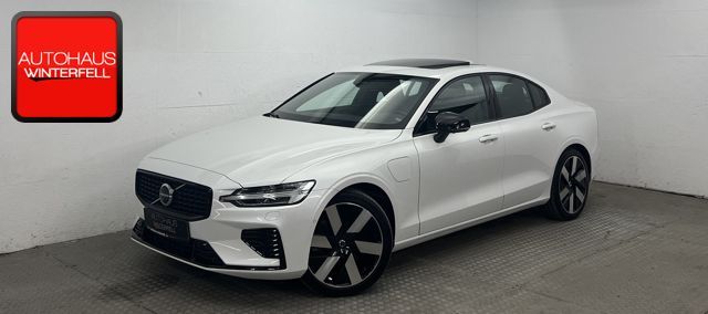 Volvo S60 T8 AWD PLUS DARK RECH PANO+360+MEMO+STANDHZG