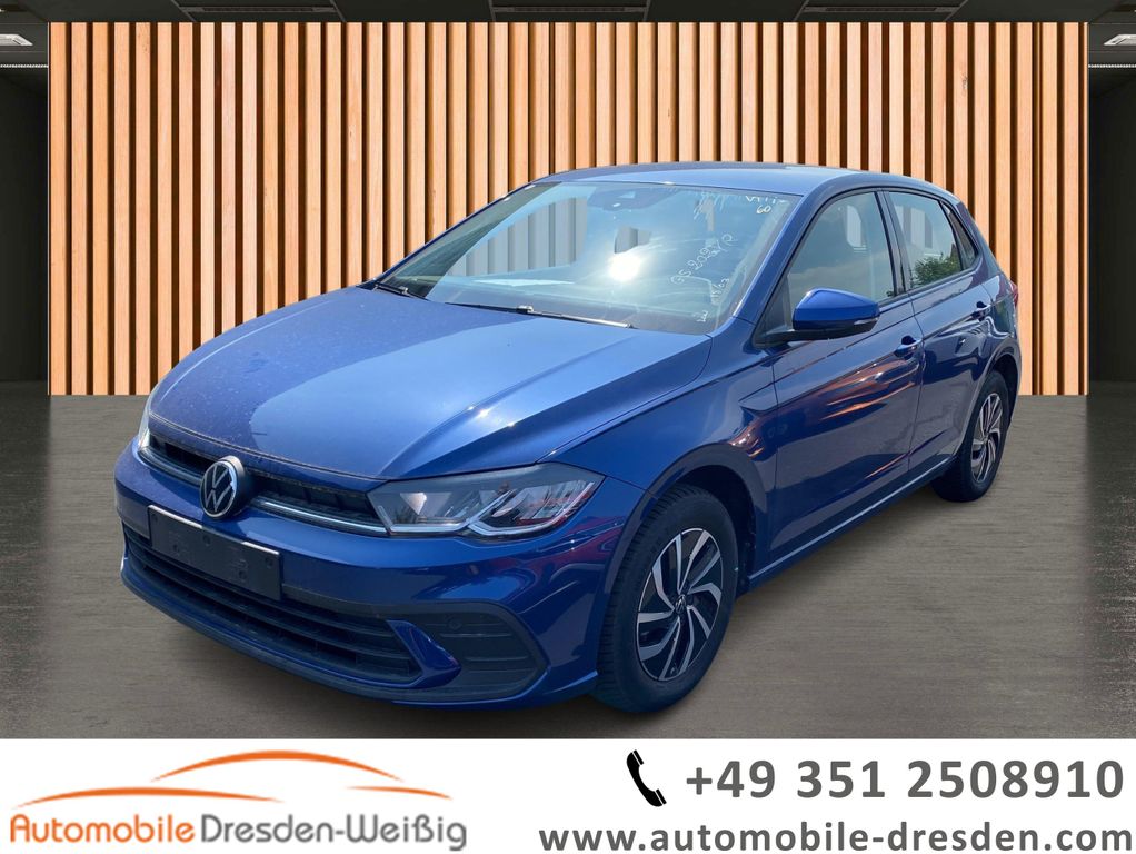 Bild des Angebotes Volkswagen Polo 1.0 Life TGI*LED*DAB