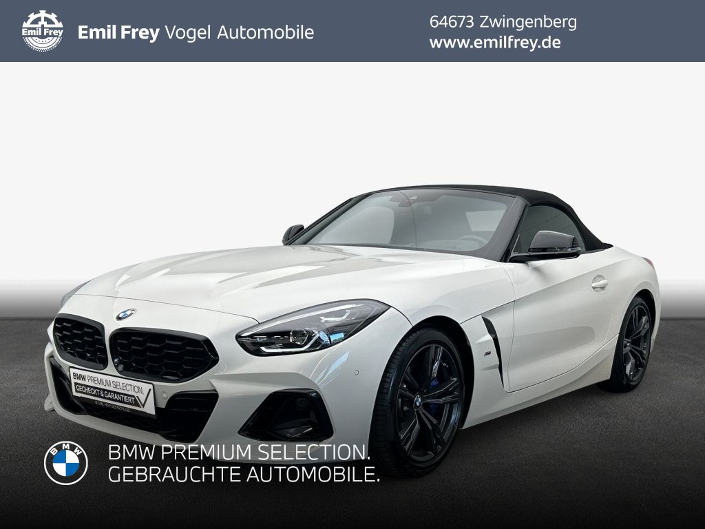 Bild des Angebotes BMW Z4 M40i Aut. HiFi* Head-Up* LED* SHZ*