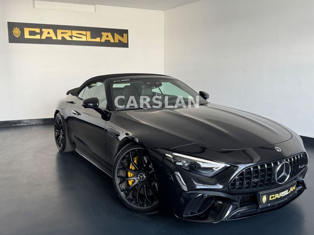Bild des Angebotes Mercedes-Benz SL 63 AMG 4M+ NIGHT II+2.HAND+BRMSTR+HUD+MASSAGE