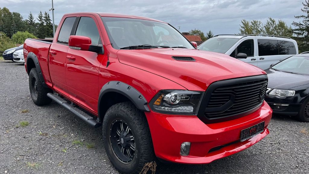 Bild des Angebotes Dodge RAM Sport  5.7 HEMI, Quad Cab